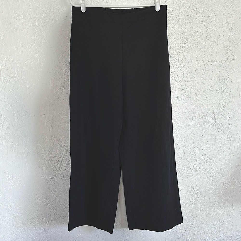 ⭐️Coldwater Creek Wide Leg Black Pants, Size M⭐️